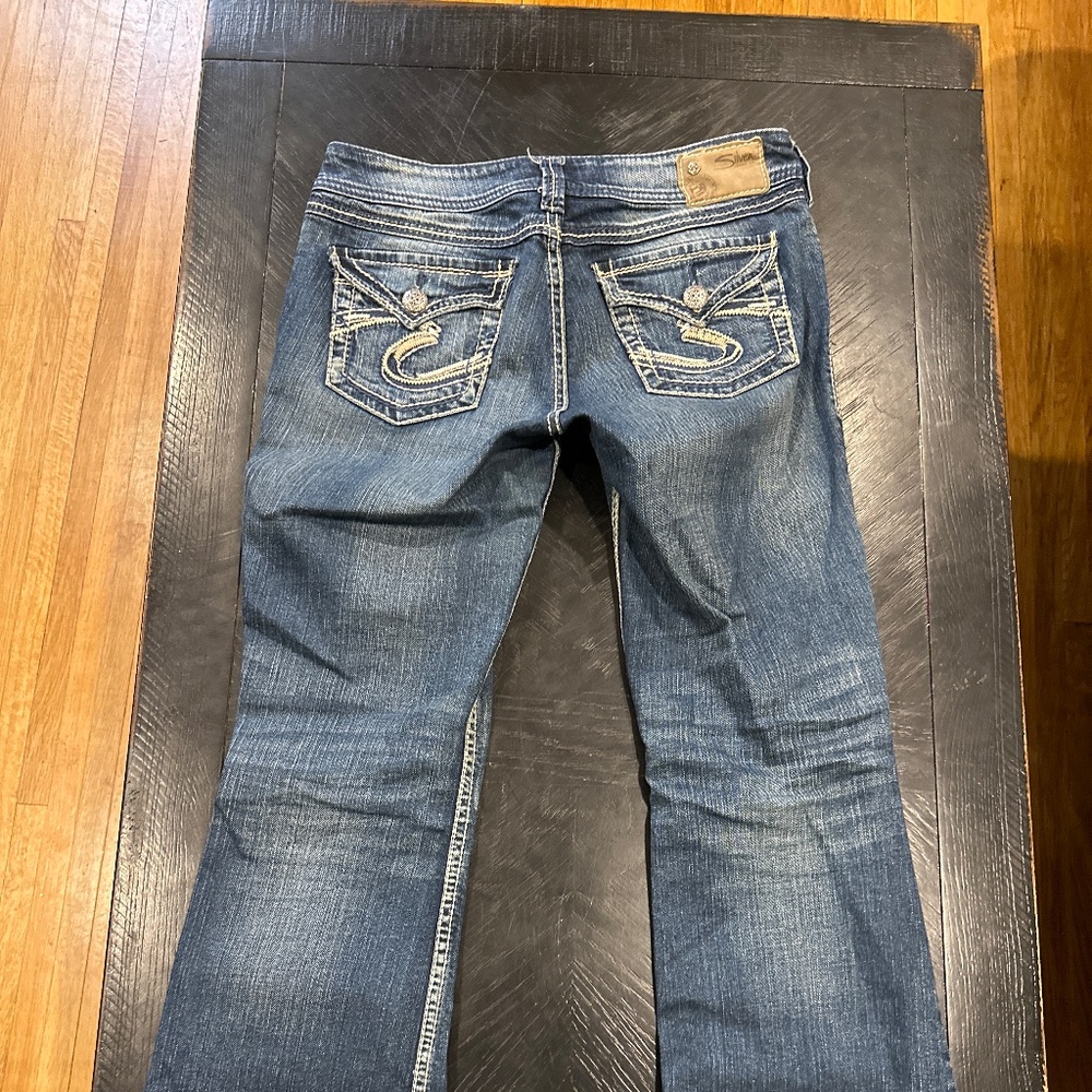 Silver Brand Jeans Size W29/L30
